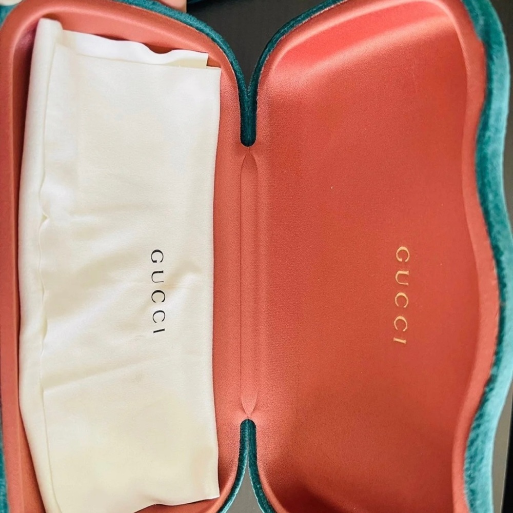 Gucci GG0418S - oversized shades - Picture 5 of 8